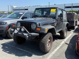 Used 2000 Jeep Wrangler Sport image 3