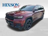 Used 2022 Jeep Grand Cherokee L Laredo image 1
