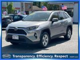 Certified 2021 Toyota RAV4 XLE image 4