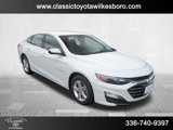 Used 2020 Chevrolet Malibu LS w/ Driver Confidence Package II image 3