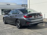 Certified 2022 BMW 330i xDrive Sedan w/ Driving Assistance Package image 5