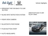 Used 2020 Ford Fusion S image 2