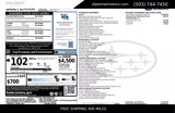 Used 2023 Subaru Solterra AWD image 2