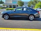 Used 2021 Cadillac CT4 Luxury w/ Sun And Sound Package image 2