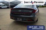 Used 2023 Hyundai Sonata Blue image 4