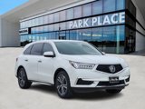 Used 2020 Acura MDX SH-AWD w/ Technology Package image 2