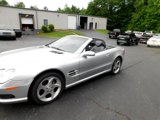 Used 2004 Mercedes-Benz SL 500 image 3
