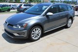Used 2017 Volkswagen Golf Alltrack image 3