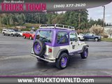 Used 1988 Jeep Wrangler Sport image 3