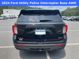 New 2024 Ford Explorer 4WD Police Interceptor image 4