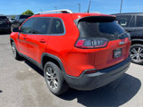 Used 2021 Jeep Cherokee Latitude Plus image 6