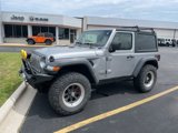 Used 2018 Jeep Wrangler Sport image 2