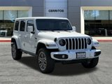 Used 2023 Jeep Wrangler Unlimited Sahara image 3