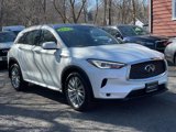 Certified 2024 INFINITI QX50 Luxe image 3