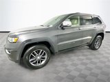 Used 2017 Jeep Grand Cherokee Limited image 4
