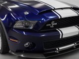 Used 2012 Ford Mustang Shelby GT500 w/ Electronics Pkg image 4