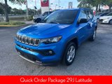 Used 2024 Jeep Compass Latitude image 3
