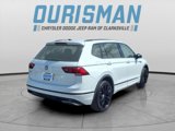 Used 2021 Volkswagen Tiguan SE R-Line image 3