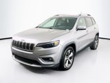 Used 2020 Jeep Cherokee Limited image 3