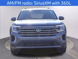 New 2025 Volkswagen Atlas SE image 2