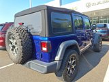 Used 2018 Jeep Wrangler Unlimited Sport S image 4