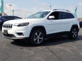 Used 2019 Jeep Cherokee Limited image 3