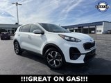 Used 2021 Kia Sportage LX image 2
