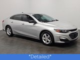 Used 2020 Chevrolet Malibu LS w/ LPO, Convenience Package 2 image 3