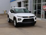 Certified 2022 Chevrolet TrailBlazer LS image 2