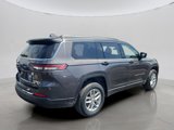 Used 2022 Jeep Grand Cherokee L Laredo w/ Luxury Tech Group I image 3
