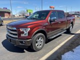 Used 2016 Ford F150 Lariat w/ Equipment Group 502A Luxury image 2