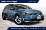 Used 2016 Volkswagen e-Golf SE w/ DC Fast Charging Package image 2