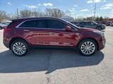 Used 2017 Cadillac XT5 Platinum w/ Driver Assist Package image 3