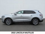 Certified 2022 Lincoln Nautilus Reserve image 2