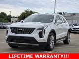 Used 2020 Cadillac XT4 Premium Luxury w/ Cold Weather Package image 2