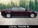Used 2013 Ford Fusion S image 2