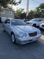 Used 2001 Mercedes-Benz E 320 Sedan image 4