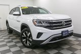 Certified 2021 Volkswagen Atlas Cross Sport SE image 3