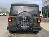 Used 2021 Jeep Wrangler Sport image 4