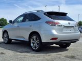 Used 2013 Lexus RX 450h AWD image 4