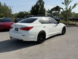 Used 2017 INFINITI Q50 Signature Edition w/ Cargo Package (L95) image 4