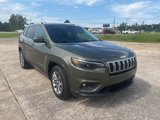 Used 2020 Jeep Cherokee Latitude Plus image 2
