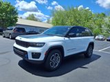 Certified 2023 Jeep Grand Cherokee Trailhawk w/ Luxury Tech Group III image 3