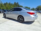 Used 2017 INFINITI Q50 Signature Edition w/ Cargo Package (L95) image 5