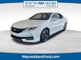 Used 2017 Honda Accord EX-L image 1