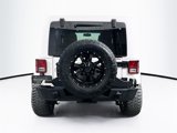 Used 2015 Jeep Wrangler Unlimited Sahara image 6