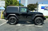 Used 2021 Jeep Wrangler Sport image 3