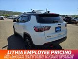 Used 2019 Jeep Compass Trailhawk image 3