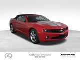 Used 2013 Chevrolet Camaro LT w/ Silver Rally Stripe Package image 3