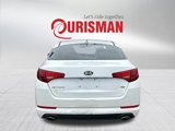 Used 2012 Kia Optima LX w/ Convenience Pkg image 3